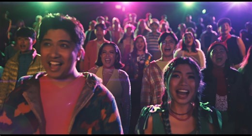 Watch the #AwitingWicked singers hit all the right notes as they sing the one song everyone can't stop singing right now - Defying Gravity. Thank you for lending your beautiful voices @heeeykat @gruizzziii @beasavariz @mickaelladenizze @eugeneasilo @bryfloresdmd @beasmaaall @sick_kolohista @heyitsmeeejeon @vennissesiymusic @juliaserad @jackychanged @kyleralvin @aaeejnnny @jaspandan @_sarahmariano22 @mitramarizanne @swiftiewolfie_1989 @rida_milante21 @iam.jeromes @ei.nie @dex.chua @papalemtv @jes