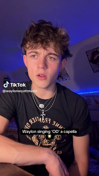 Waylon Wyatt Sings ‘OD’ A Capella at Country Tour