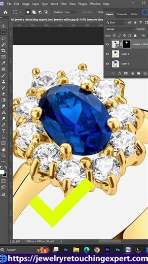 Stone Clean Magic with Photoshop Generative Fill || Photoshop Beta + Nano Banano Pro