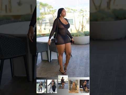 BLAIRE HAMPTON - The Curvy Queen Biography: Body Positive, Business Boss & Viral Star