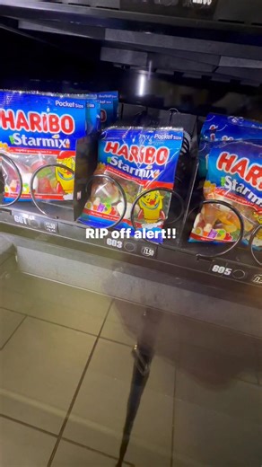 Vending machine Rip off. How many people will be caught out in this scam? . #KingsleyHamilton #Hi3 | Kingsley Hamilton