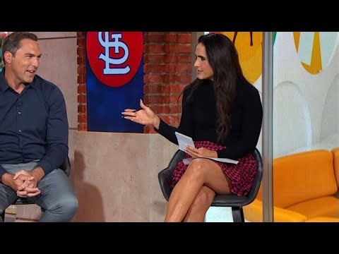 Lauren Shehadi (MLB Central) 5/17/23
