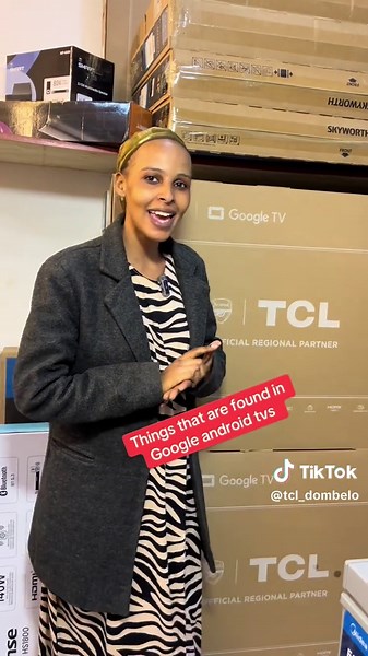 TCL Uganda on TikTok