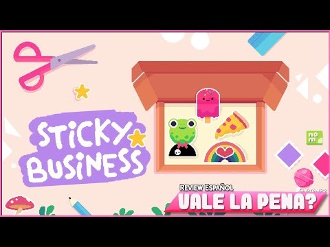 Sticky Business // REVIEW ESPAÑOL