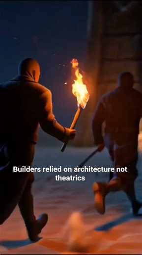 The Truth About Traps Inside Egyptian Pyramids #history #shorts