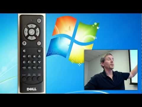 Dell Wireless Projector Tutorial - OBU