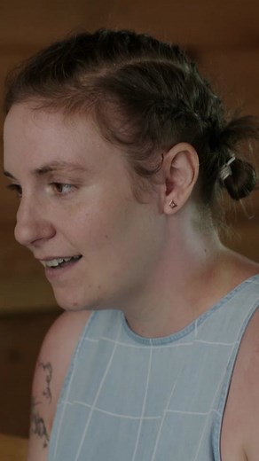 Drinking Socially with Riz Ahmed on Girls HBO