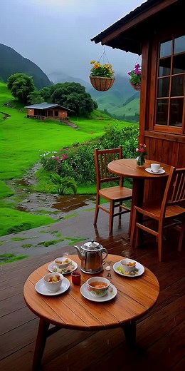 Beautiful Scenery: Healing Nature and Travel Vibes