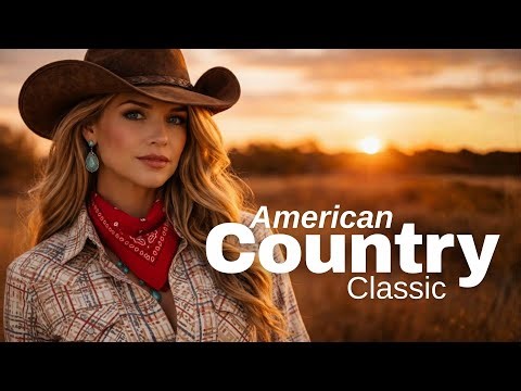 Greatest Classic Country Ballads of All Time | Timeless American Hits