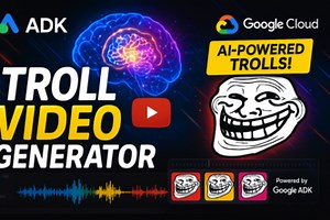 Troll-Video-Creator