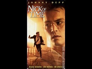 Opening To Nick of Time 1996 VHS (Version #1)