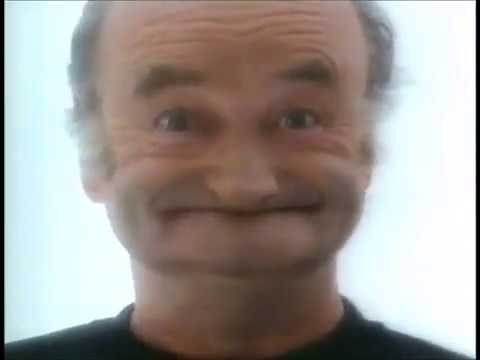 Colgate Gum Protection Toothpaste advert (Les Dawson, 1991)