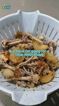Bone Broth Recipe | Liquid Gold with ZERO Waste! | Stop Throwing Away Scraps! - Do This Instead!