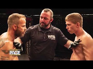 Stephen Dorff Channels His Inner Conor McGregor | Celebrity Page