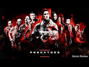 Predator - 3 (2010) - Adrien Brody Full English Movie facts and review, Alice Braga