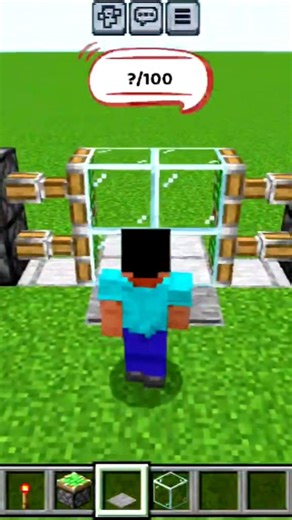 How to make a Automatic Door #minecraft