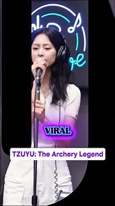 The Archery Shot That Made Tzuyu Global