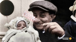 It's time for an all-new season of this favorite series. Join us for the premiere of America in Color: Coming to America, Sunday at 8PM. 🇺🇸 http://bit.ly/2zbMvmA | Smithsonian Channel