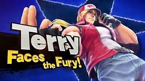 74K views · 2.7K reactions | Okay! The Legendary Wolf himself from the Fatal Fury series, Terry Bogard, will be joining the Super Smash Bros. Ultimate roster as DLC fighter 4. Look forward to his release this November. | Nintendo Switch | Facebook