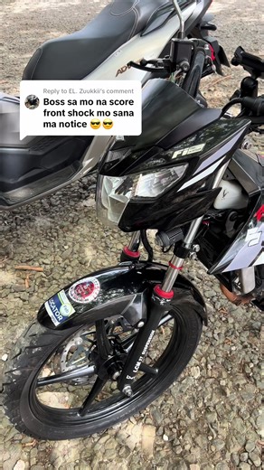 Raider 150 FI Shock Installation Guide