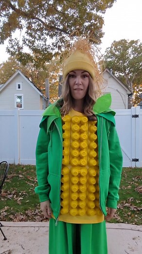 DIY Corn Costume Ideas for Couples | Korn Inspired Halloween Outfits