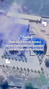38K views · 359 reactions | Thai task force tanks level Cambodian...
