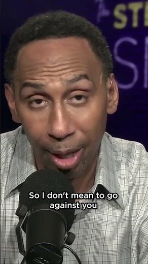 Stephen A fires back at Skip Bayless’ comments