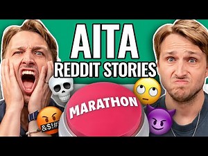 The Best AITA Reddit Stories of 2025 Marathon