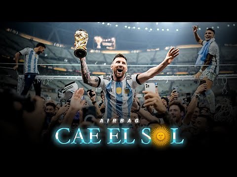 Argentina - Cae el Sol || The Last Dance