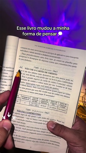Como 365 Hábitos Simples e Poderosos mudou minha forma de pensar
