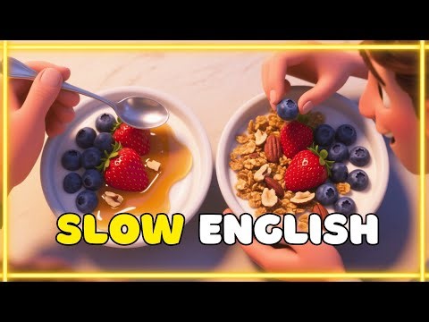 A Practical Conversation | Slow English Conversation For Beginners