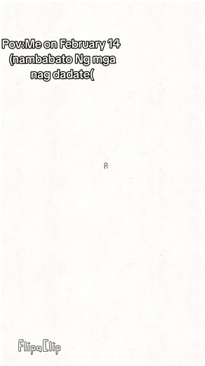 #Pov #feb14 #fyp #animationmeme #fyp ehemm ganun Kase pa single