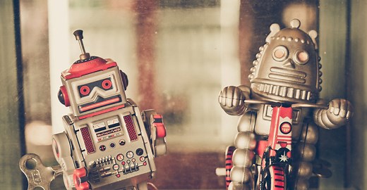 Wirklich fast menschlich? Androiden auf dem Vormarsch