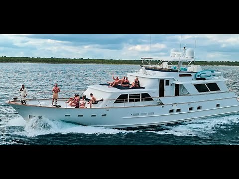 Experience the Ultimate Yacht Party: All-Inclusive Fun with H2OH Sun Cruises www.h2ohcruises.com