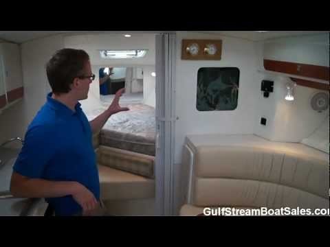 Pro-Line 3250 Express -- Review and Water Test by GulfStream Boat Sales