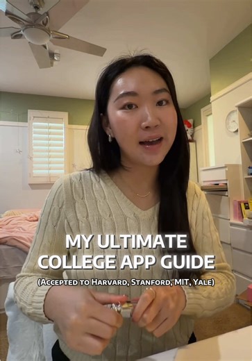 Ultimate Guide to College Applications for Top Schools