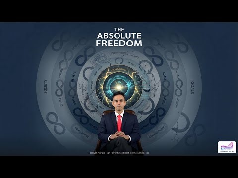 The Absolute Freedom: The Hidden Programming That Controls Human Behavior