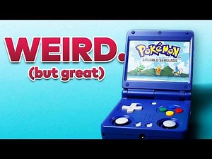 The Weirdest Gameboy Advance SP Clone I've Ever Seen