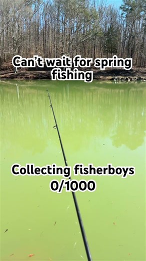 Spring fishing #fishing #spring #schooltime
