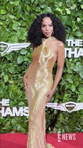 Kerry Washington deserves gold for her Gotham Television Awards ensemble. ✨ (🎥: @JPASC24)