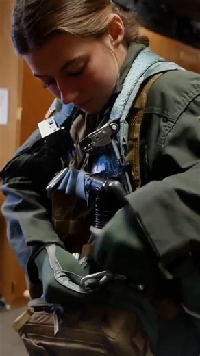 🇺🇸💯Dorothy Hoffner, a 104 year old Chicago woman whose recent skydive could see her become the oldest person to ever jum 7494622624090246422 | The U.S.A USAF