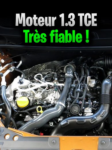 1.3 TCE : Le Moteur Essence Fiable à Découvrir