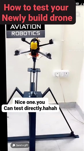 1.4K views · 16 reactions | This is how you test your drone. #fpv #fpvdrone #fpvlife #trendingnow #innovations #drone #dronepilot | CherobFPV channel | Facebook