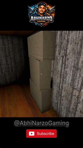 Granny Ke Teddy Bear Ki Secret Location 🤫 #gaming #granny #grannygame #grannygameplay #viral #shorts