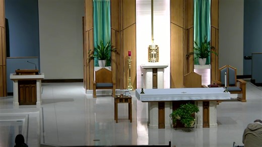 February 13, 2026 Daily Mass | Holy Trinity Parish - Webster County