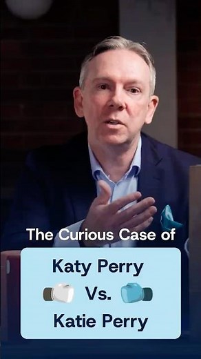 Katy Perry vs Katie Perry: the trademark lesson for small businesses