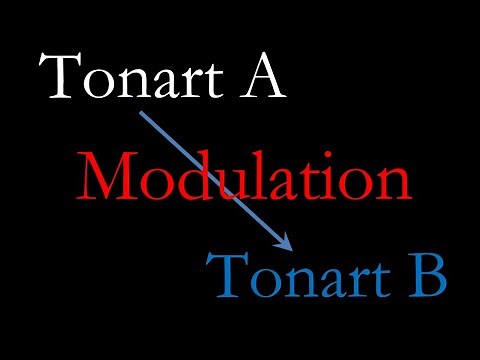 Modulationen | 1. Diatonische Modulation | #harmonielehre #musiktheorie