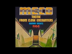 Meco - Theme from Close Encounters (1977)