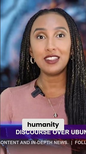 Ubuntu: Understanding Humanity, Community, and Unity