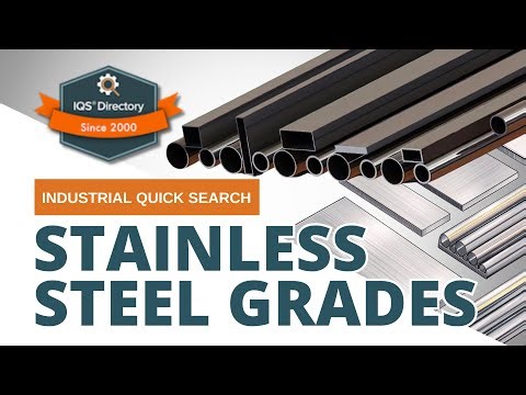 Stainless Steel Grades: The Complete Guide